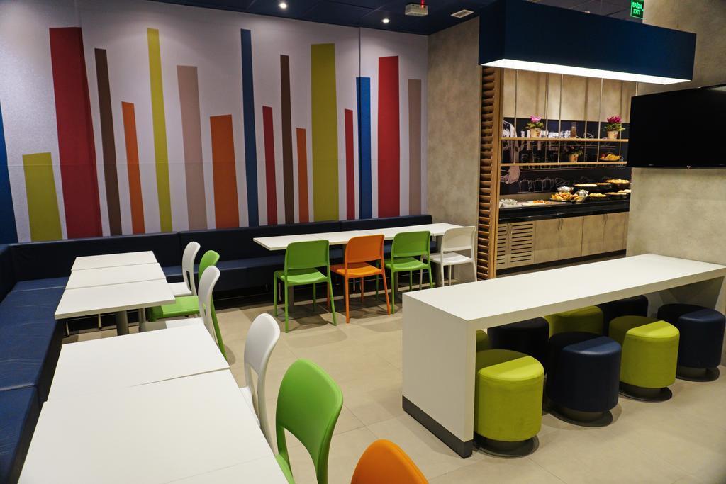Ibis Budget โอซาสโก ภายนอก รูปภาพ